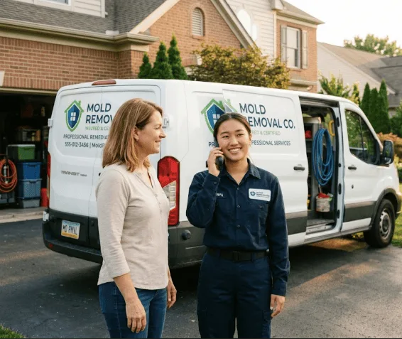 Crawlspace Mold Remediation Machesney Park, IL FAQs