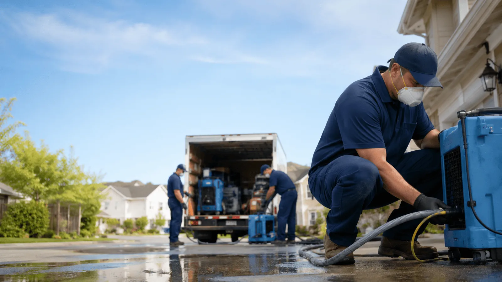 Trusted residential crawlspace mold remediation services in Machesney Park, IL